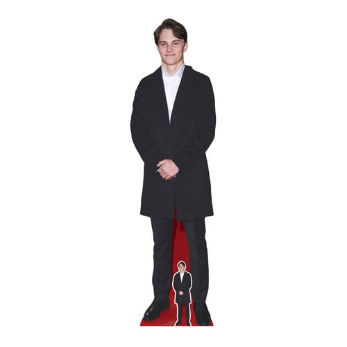 Oscar Piastri Lifesize Cardboard Cutout 179cm