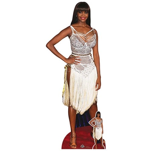 Strictly Come Dancing Oti Mabuse Lifesize Cardboard Cutout 168cm Product Gallery Image