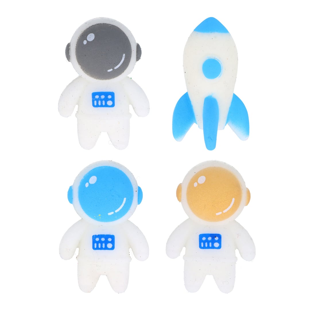 Outer Space Mini Squishy Toy 5cm