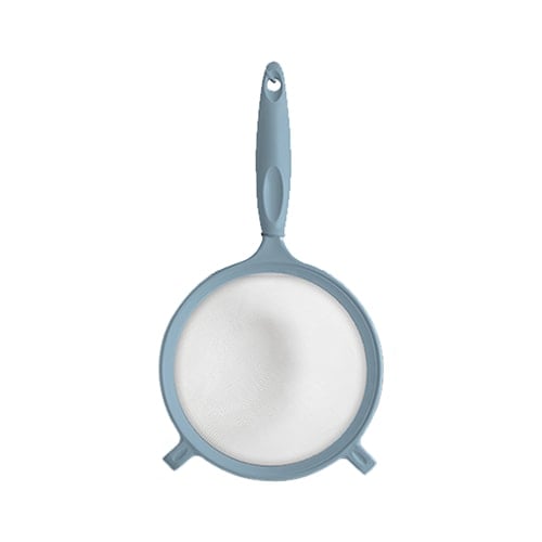 Pastel Blue Sieve Strainer Product Image