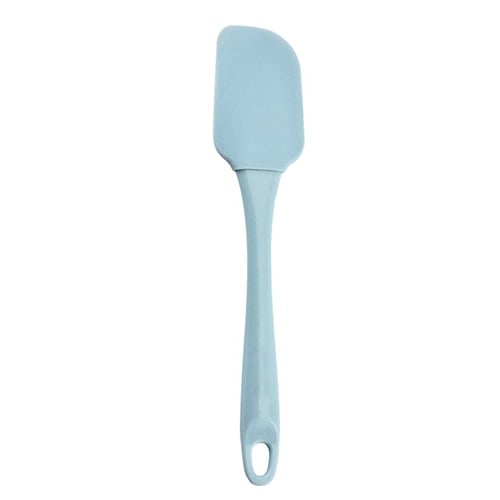 Pastel Blue Silicone Spatula Product Image