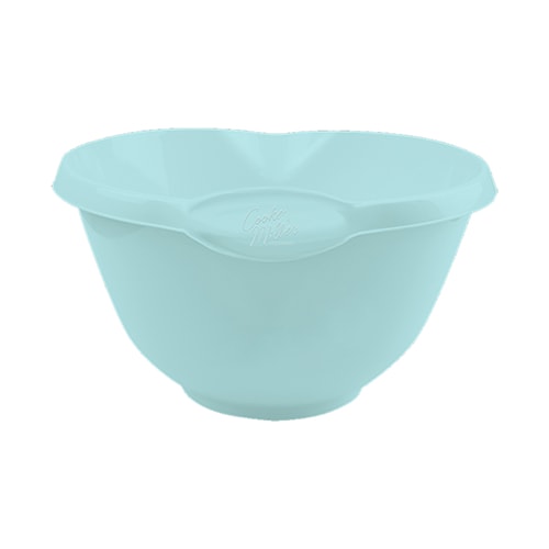 Pastel Green Plastic Mixing Bowl 4l Product Image