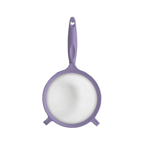 Pastel Lilac Sieve Strainer Product Image