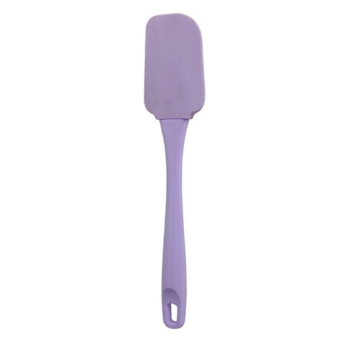 Pastel Lilac Silicone Spatula Product Image