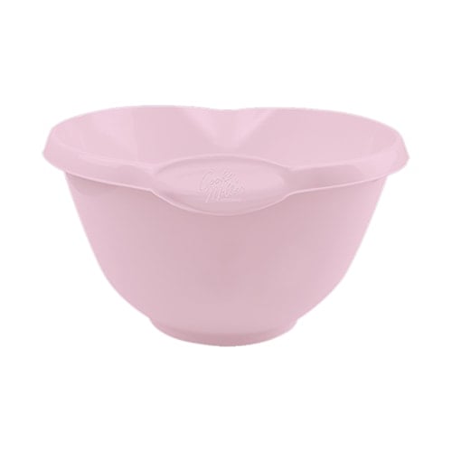 Pastel Pink Plastic Mixing Bowl 4l Product Image