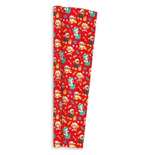 Paw Patrol Christmas Gift Wrapping Paper Roll 2m Product Image