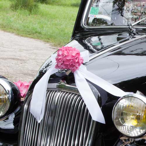 Personalised Car Ribbon | Partyrama
