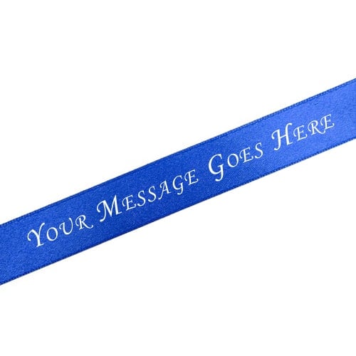 Personalised Car Ribbon Product Gallery Image