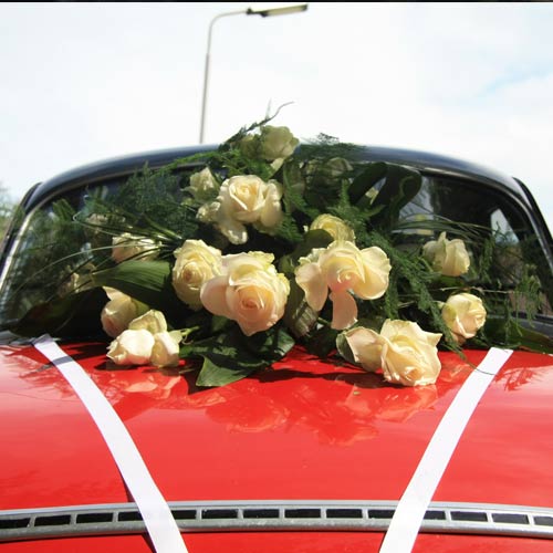 Personalised Car Ribbon Product Gallery Image
