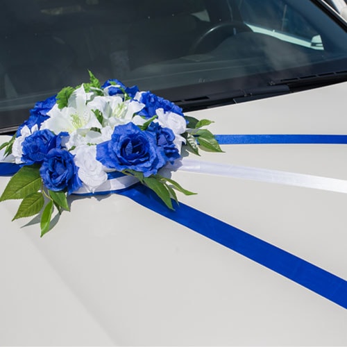 Personalised Car Ribbon | Partyrama