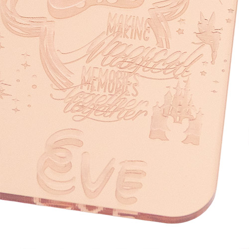 Personalised Magical Mouse Ears Customisable Gift Tag Keepsake Memento Product Gallery Image