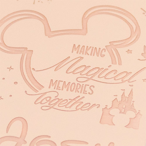 Personalised Magical Mouse Ears Customisable Gift Tag Keepsake Memento Product Gallery Image