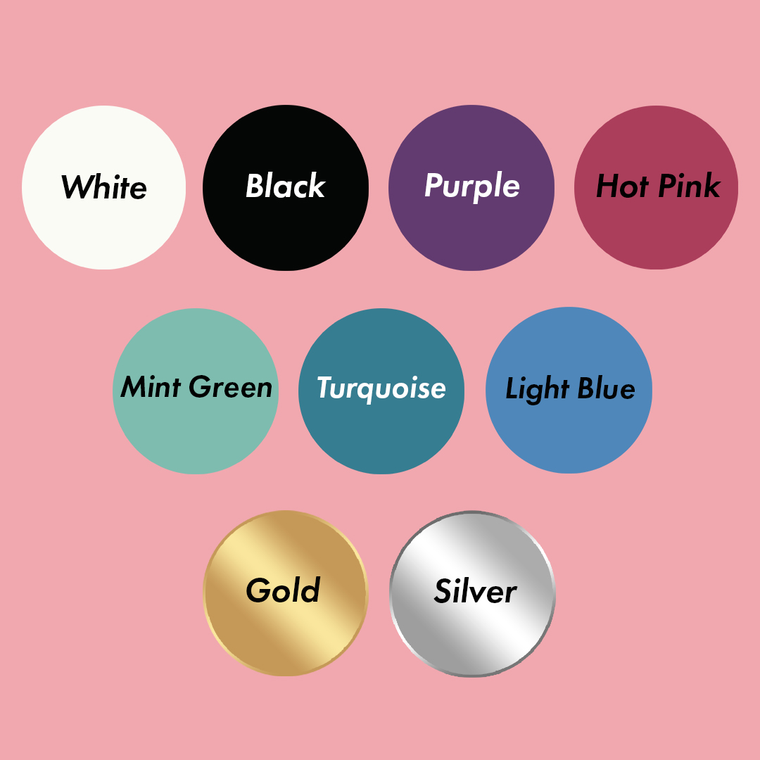 Personalised Pop Star Monster Hunters Baby Pink Party Paper Lunch Box Product Gallery Image