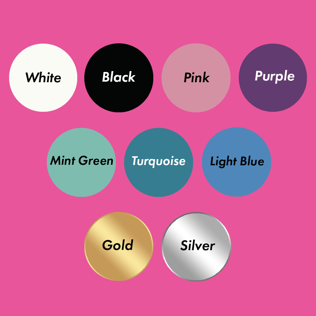 Personalised Pop Star Monster Hunters Hot Pink Party Paper Lunch Box Product Gallery Image