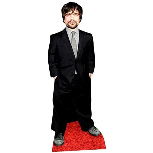 Peter Dinklage Lifesize Cardboard Cutout - 133cm Product Gallery Image