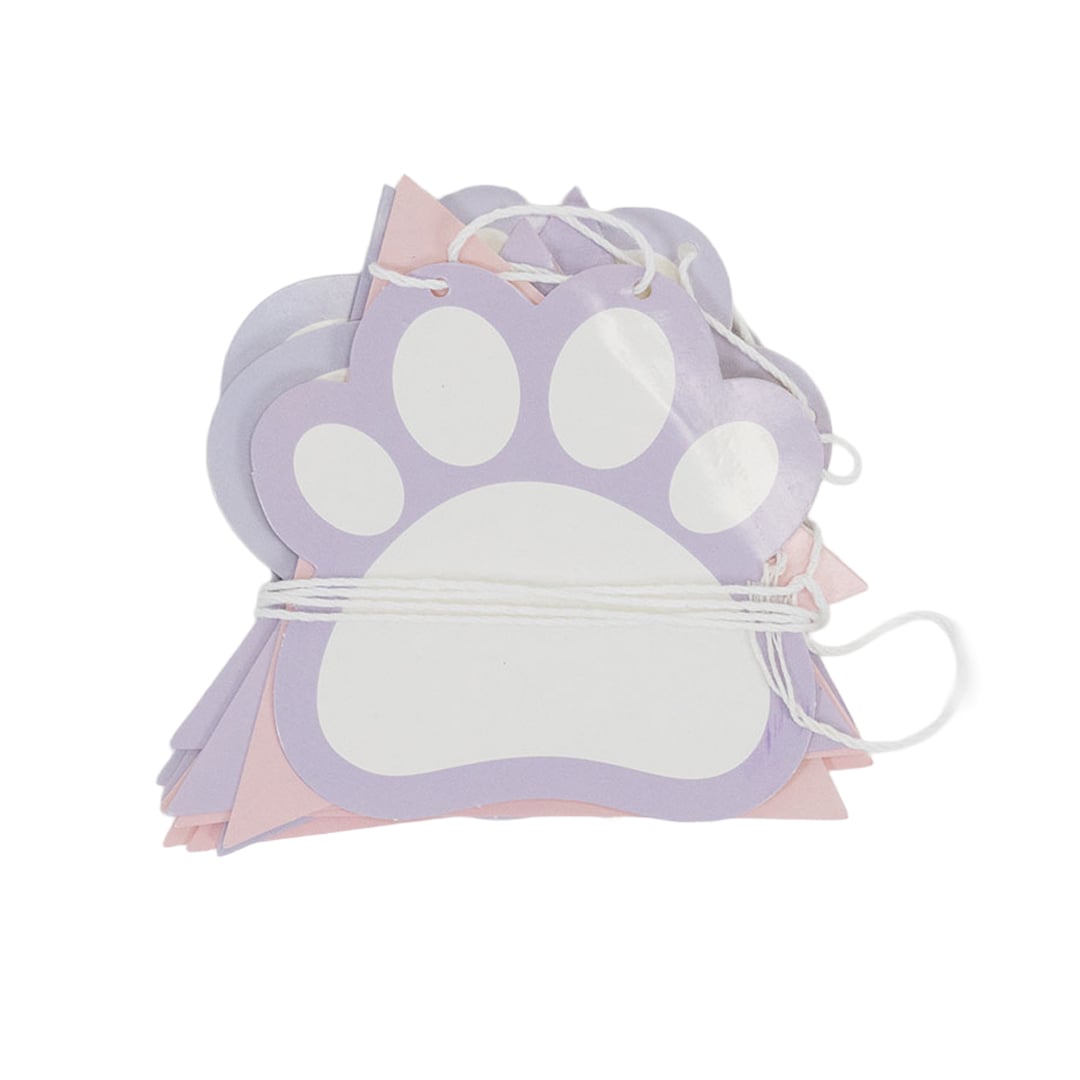 Pink Pet Cat & Dog Birthday Kit Product Gallery Image