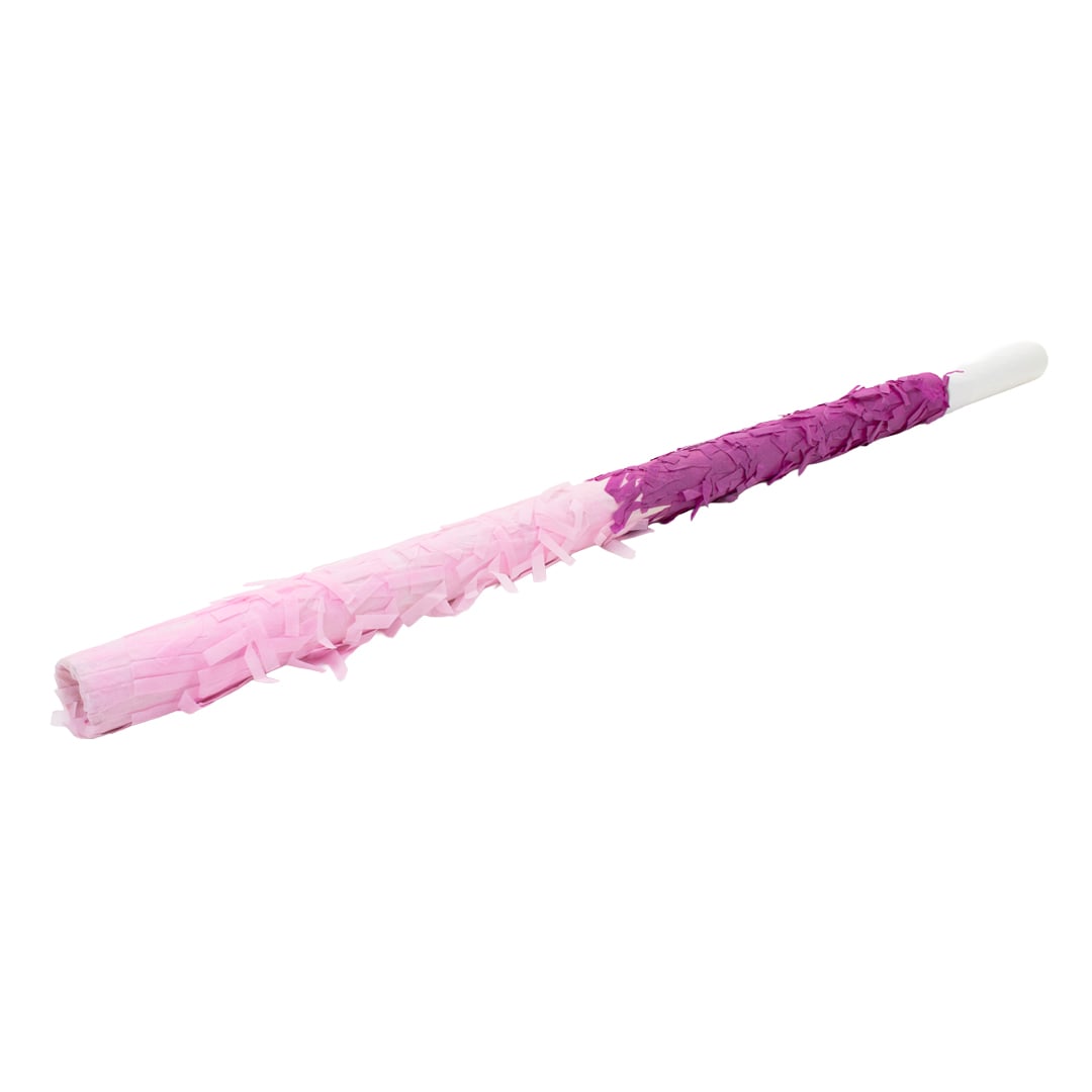 Pink Pinata Buster Stick View 3