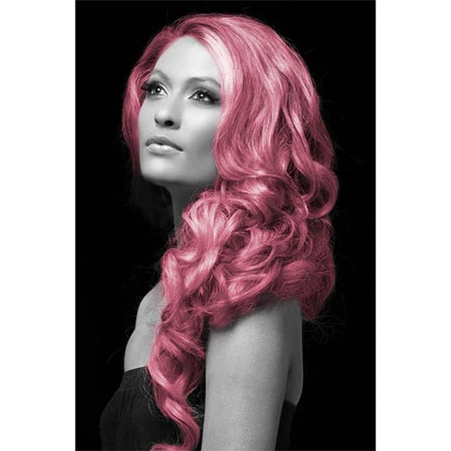 Hot Pink Temporary Hair Spray 125ml Product Gallery Image