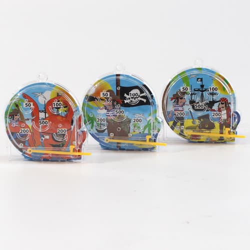 Pirate Mini Pinball Game Product Image