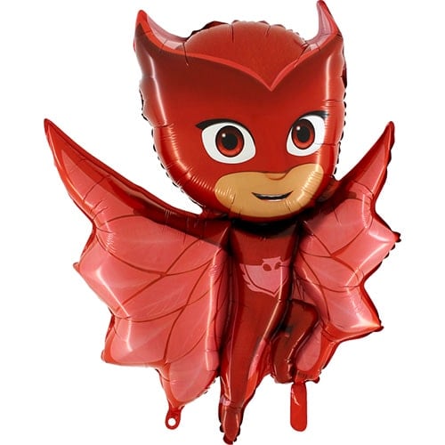 PJ Masks Owlette Helium Foil Giant Balloon 94cm / 37 in