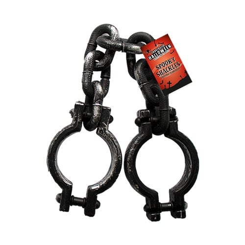 Halloween Shackles Prop Decoration Product Image