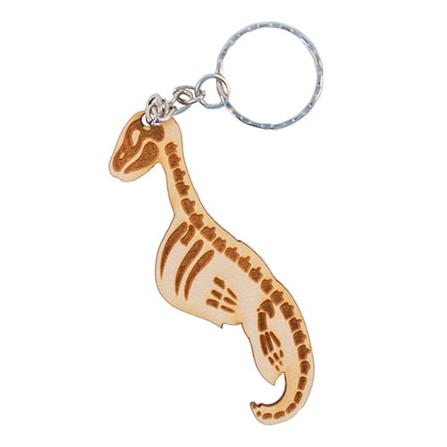 Plesiosaurus Dinosaur Keyring Product Gallery Image