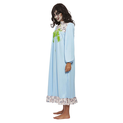 Possessed Undead Girl Fancy Dress Costume Ladies Small - UK 8-10 Product Gallery Image
