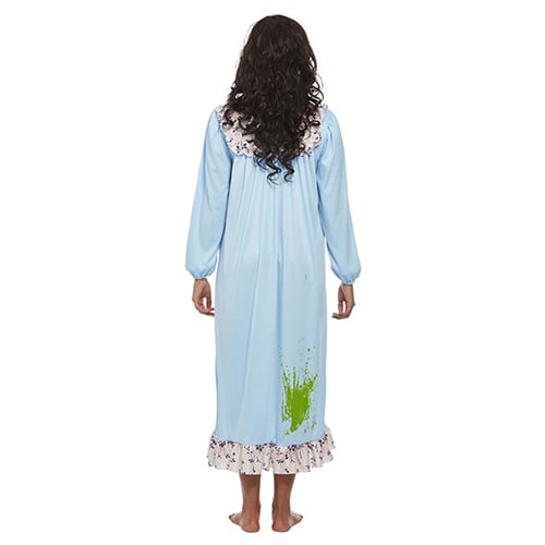 Possessed Undead Girl Fancy Dress Costume Ladies Small - UK 8-10 Product Gallery Image