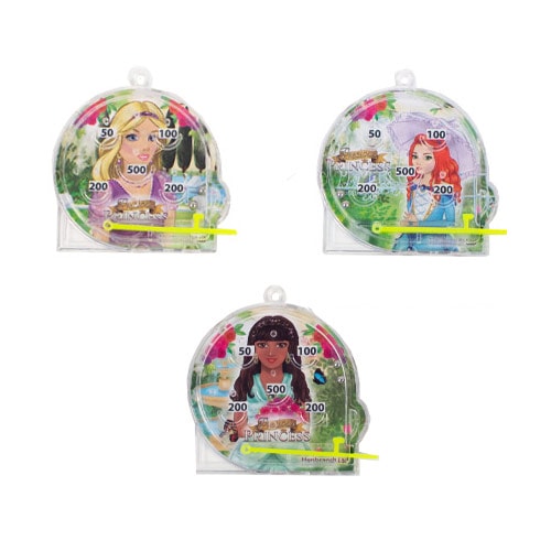 Princess Mini Pinball Game Product Image