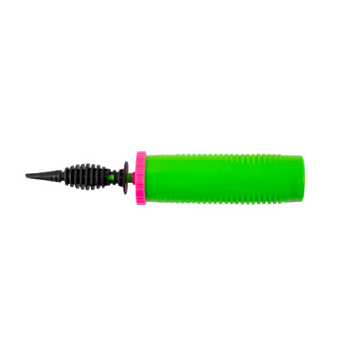 Professional Double Action Air Balloon Hand Pump Product Gallery Image
