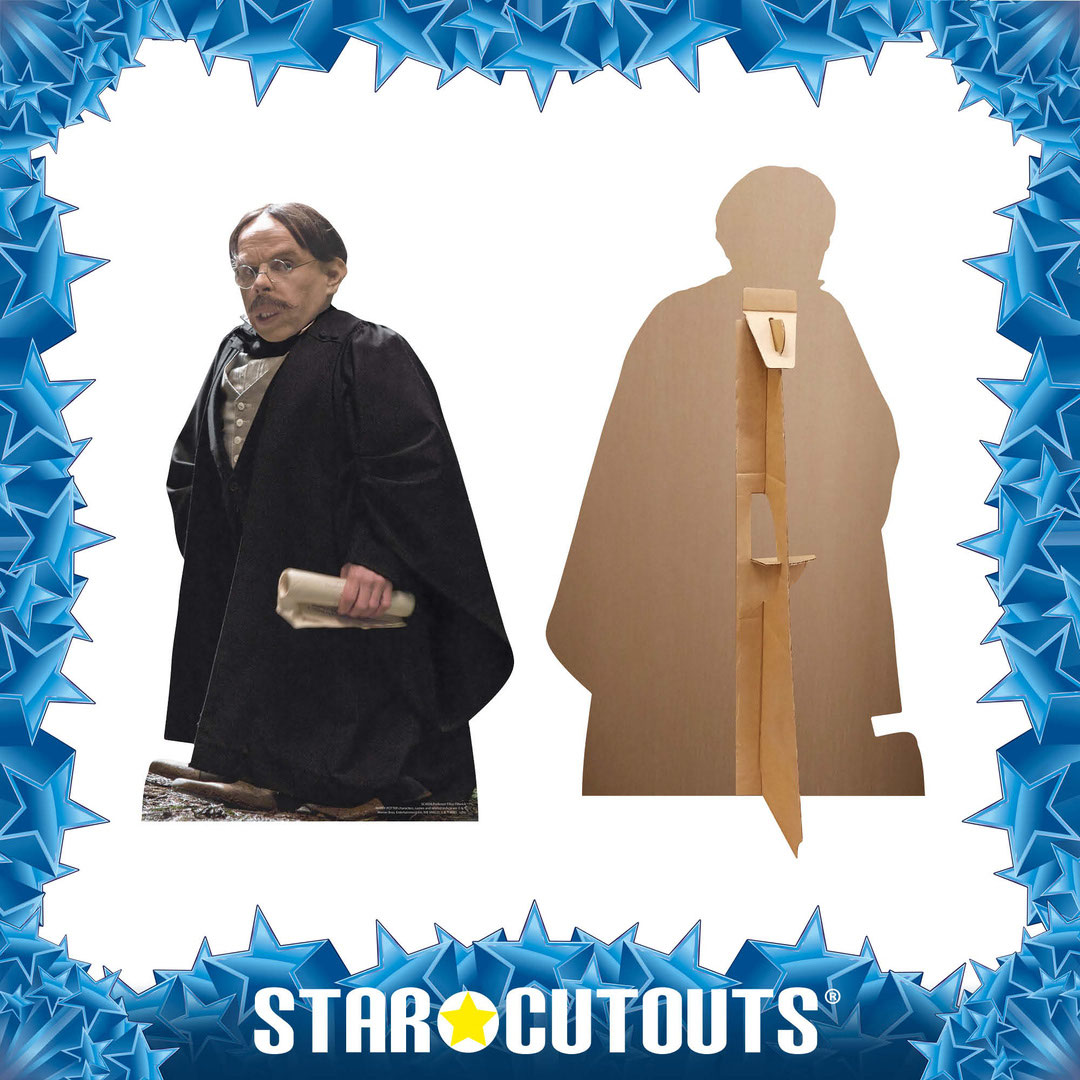 Professor Filius Flitwick Harry Potter Warwick Davis Star Mini