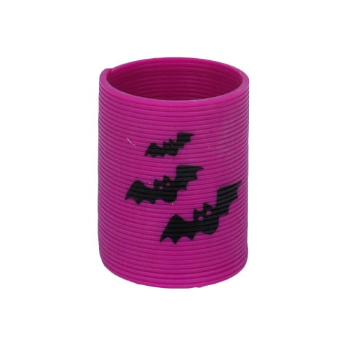 Purple Bat Halloween Mini Spring Product Image