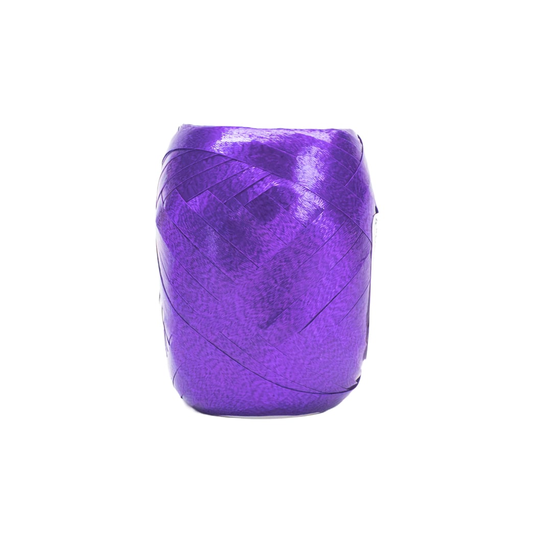 Purple Curling Ribbon Cob 20m