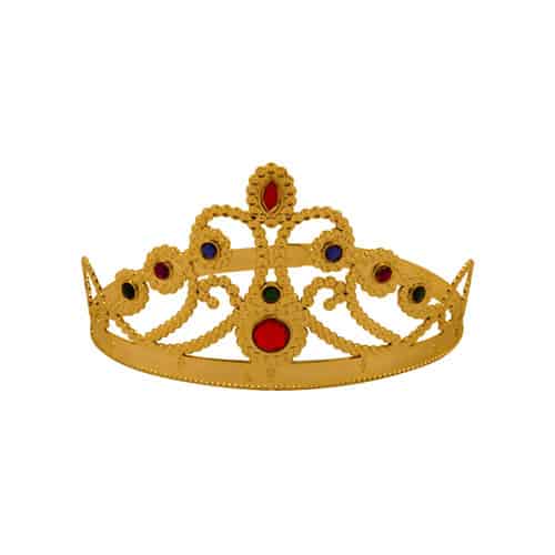 Queens Golden Crown Product Image