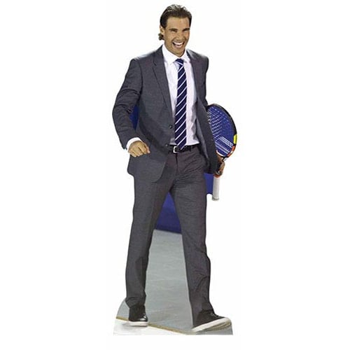 Rafael Nadal Lifesize Cardboard Cutout - 183cm Product Gallery Image