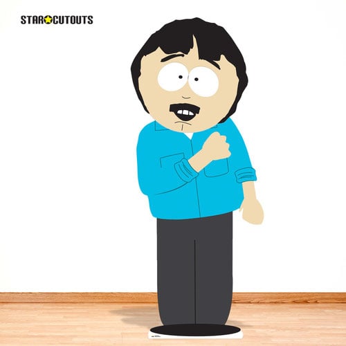 Randy S. Marsh South Park Lifesize Cardboard Cutout 184cm Product Gallery Image
