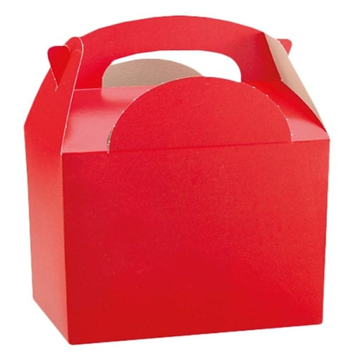 Red Party Box