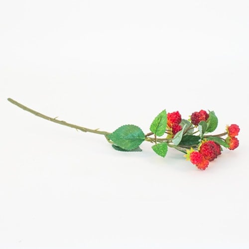 Red Raspberry Spray Artificial Flower Decoration 40cm Product Gallery Image