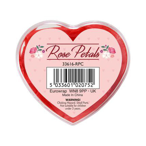Red Rose Petals 10g Product Gallery Image