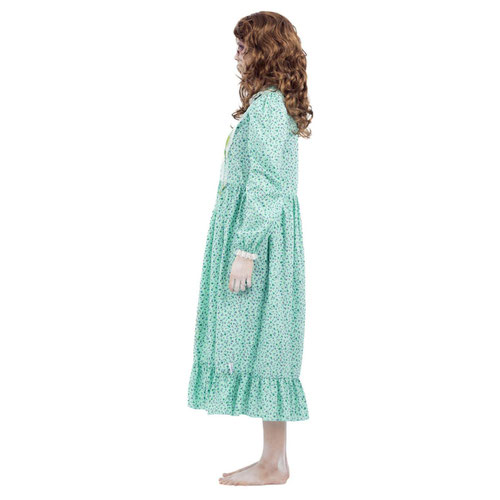 Regan The Exorcist Fancy Dress Costume Ladies Small - UK 8-10 Product Gallery Image