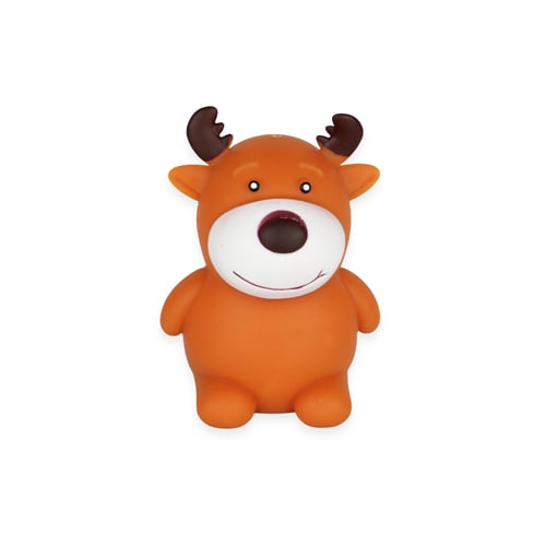 Reindeer Christmas Squishy Toy 8cm Product Image