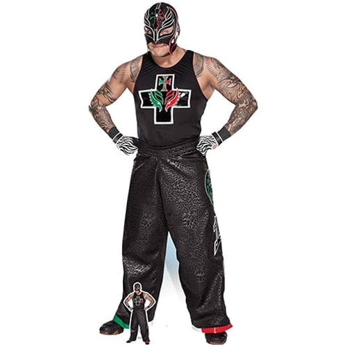 Rey Mysterio Hips WWE Lifesize Cardboard Cutout 169cm