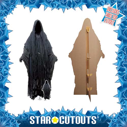 Ringwraith Lord of the Rings Lifesize Cardboard Cutout 189cm Product Gallery Image