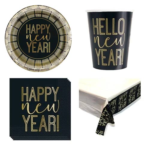 Roaring New Year 8 Person Value Party Pack