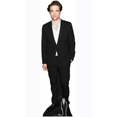 Robert Pattinson Lifesize Cardboard Cutout 185cm Product Gallery Image