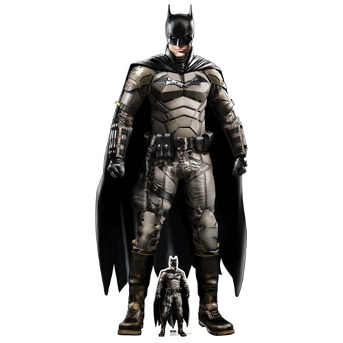 Robert Pattinson The Batman Lifesize Cardboard Cutout 195cm Product Gallery Image