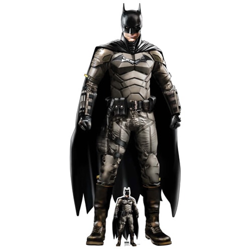 Robert Pattinson The Batman Lifesize Cardboard Cutout 195cm Product Gallery Image