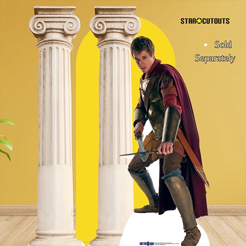 Rory Williams Roman Auton Doctor Who Arthur Darvill Lifesize Cardboard Cutout 176cm Product Gallery Image