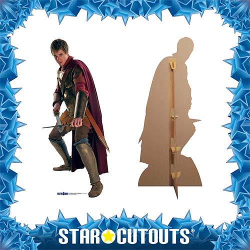 Rory Williams Roman Auton Doctor Who Arthur Darvill Lifesize Cardboard Cutout 176cm Product Gallery Image