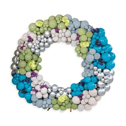 Round Balloon Stand 2m Product Gallery Image